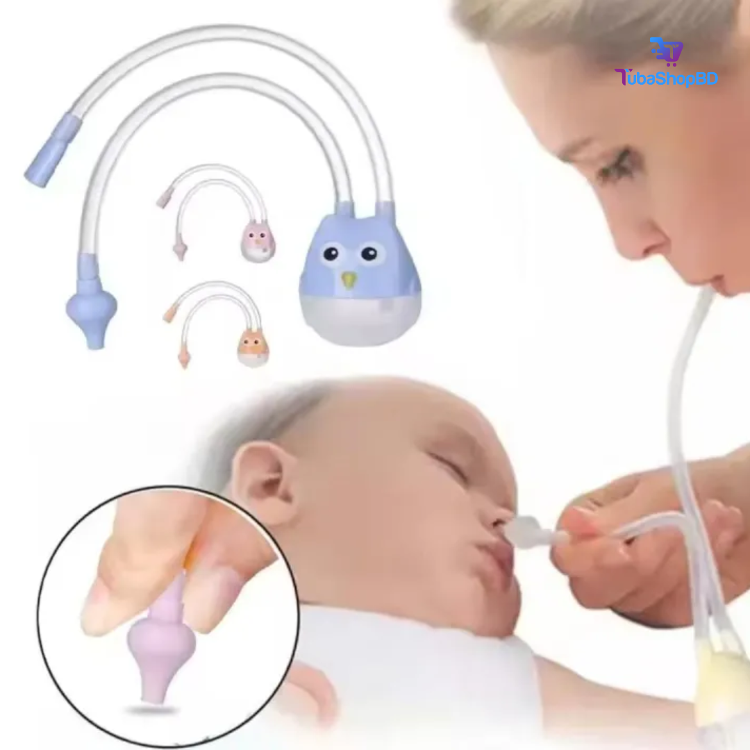 Baby Nasal Aspirator - 1 pcs