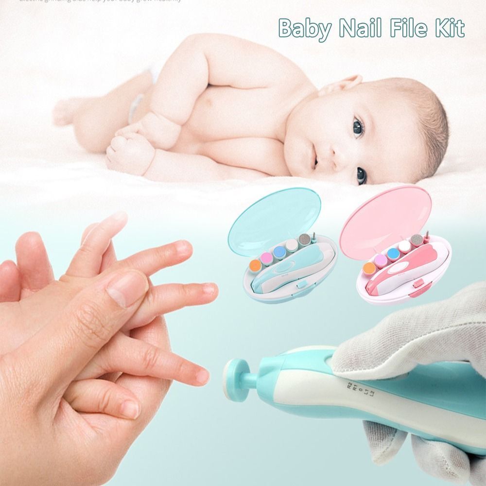 Baby Nail Care Set