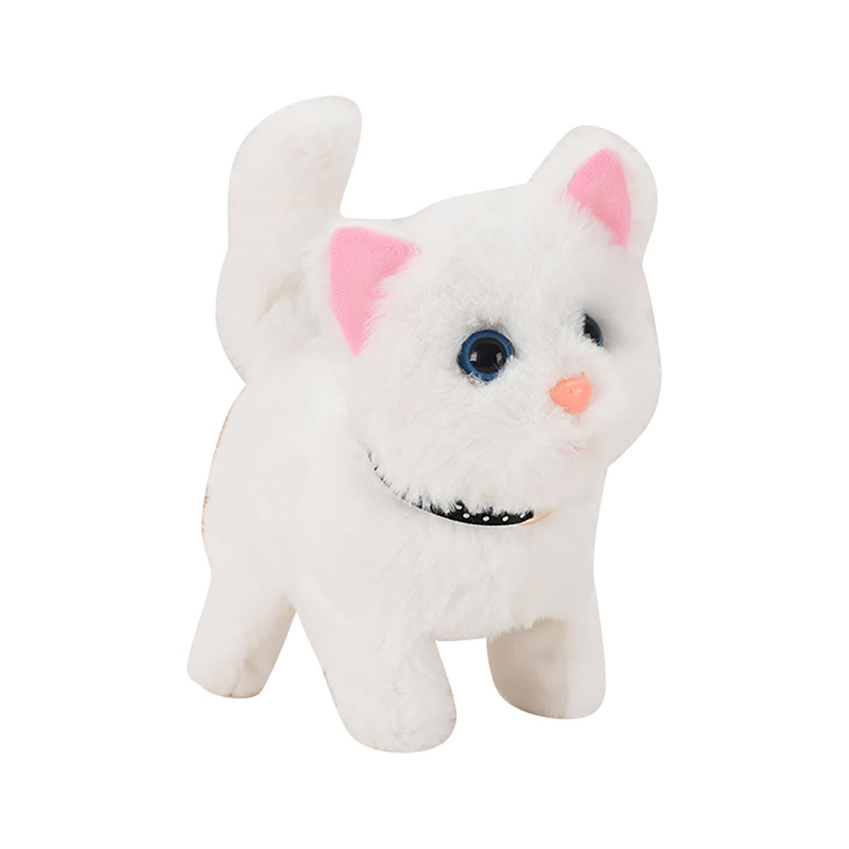 Walking & Talking Cat Toy